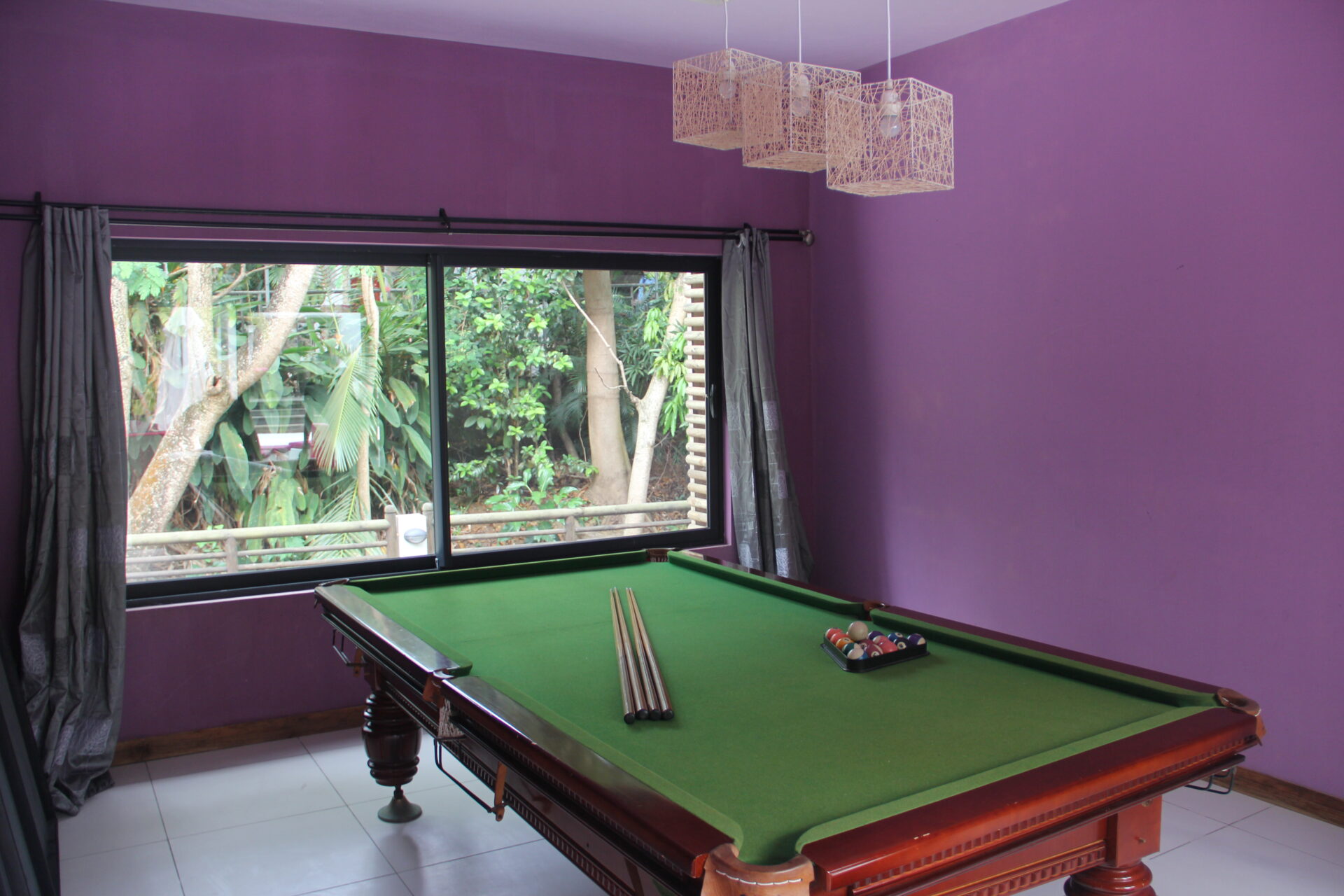 BILLARD
