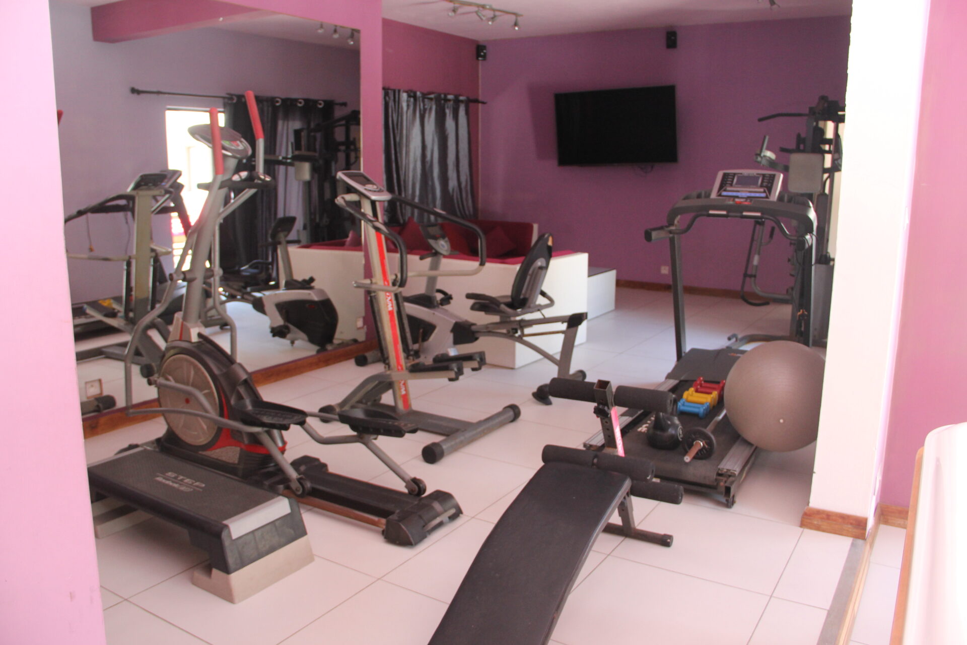 FITNESS