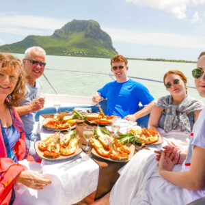 Brunch at Sea – 4hrs Trip