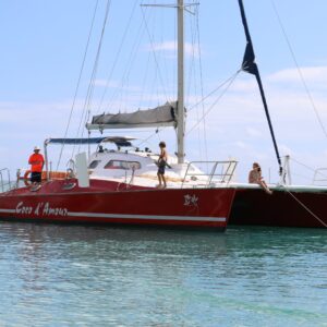 CATAMARAN L'ILOT GABRIEL