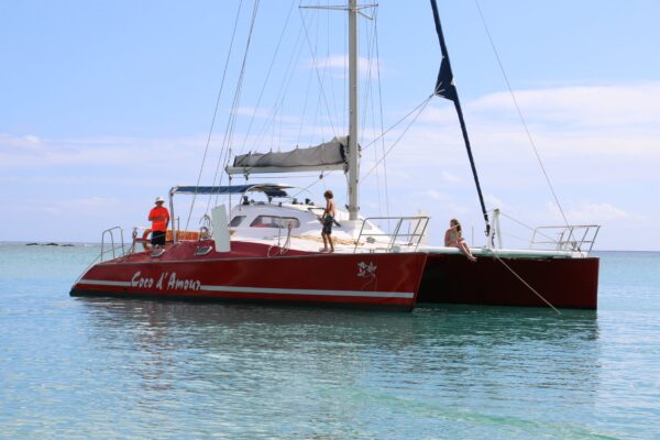 CATAMARAN L'ILOT GABRIEL
